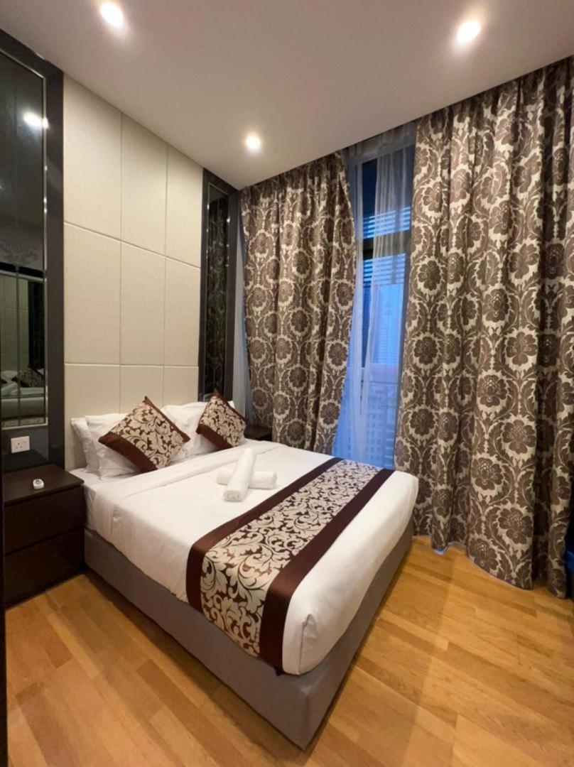 The Dorsett Residence Service Suite Bukit Bintang KL