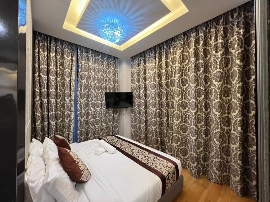 The Dorsett Residence Service Suite Bukit Bintang KL