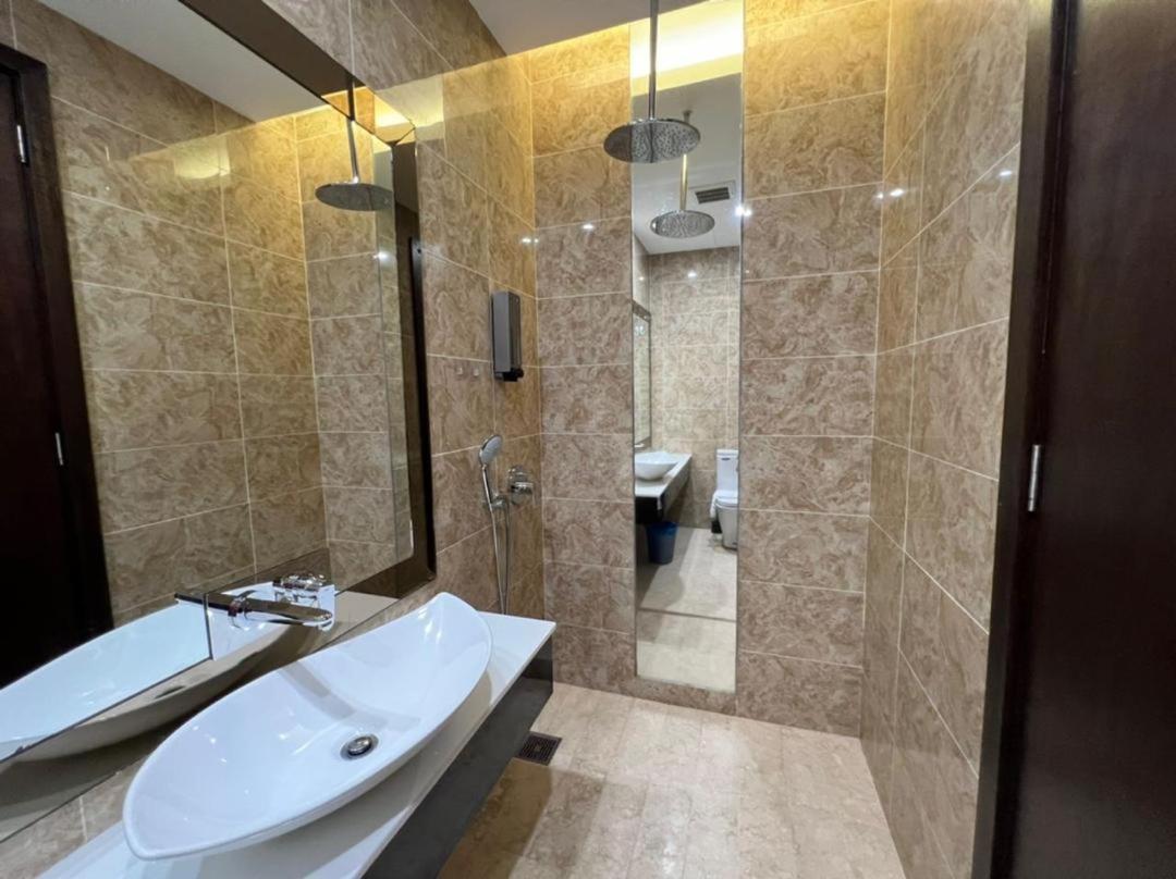 The Dorsett Residence Service Suite Bukit Bintang KL