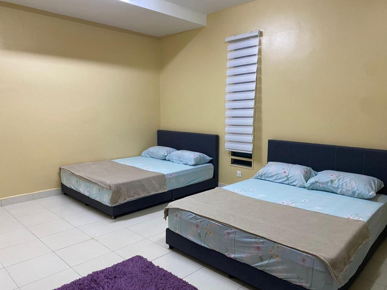 Homestay Qasrina Semi D 4 Bilik photo 8
