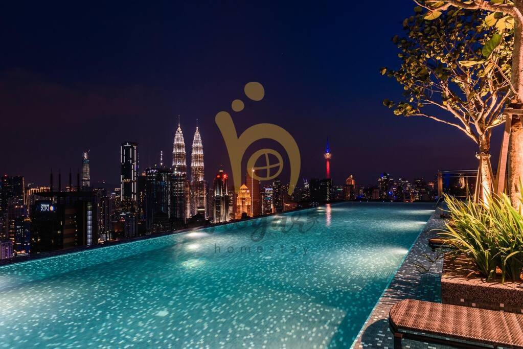 Expressionz#Klcc#1BR#Skypool#New