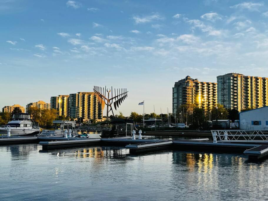 Shanty Bay Waterfront Gateway