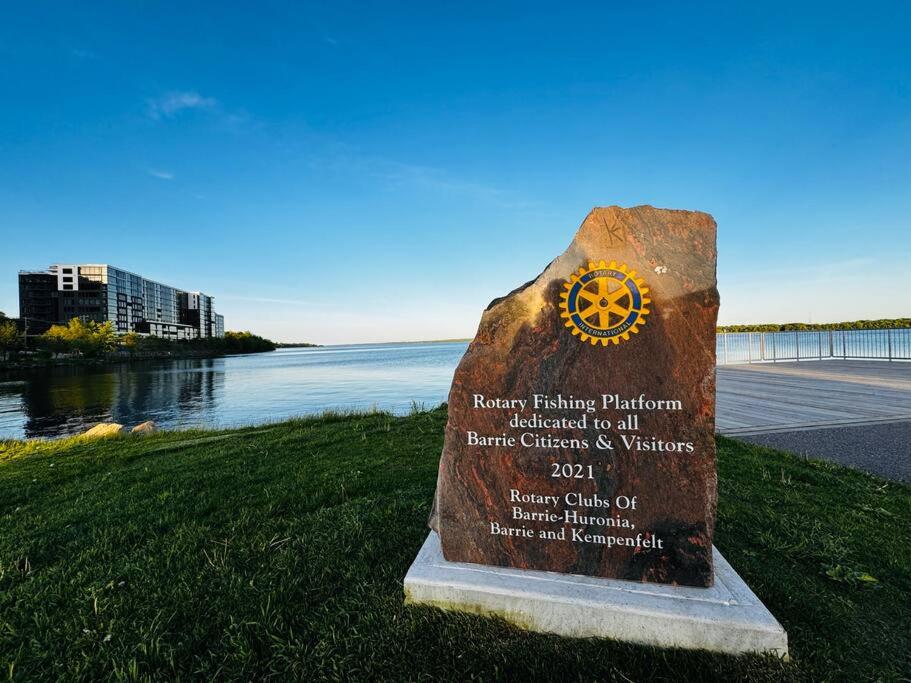 Shanty Bay Waterfront Gateway