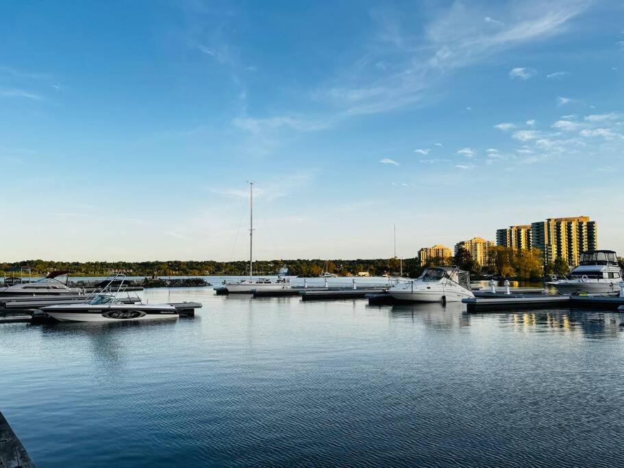 Shanty Bay Waterfront Gateway