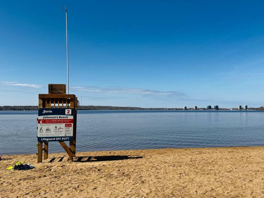 Shanty Bay Waterfront Gateway