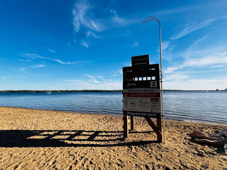 Shanty Bay Waterfront Gateway