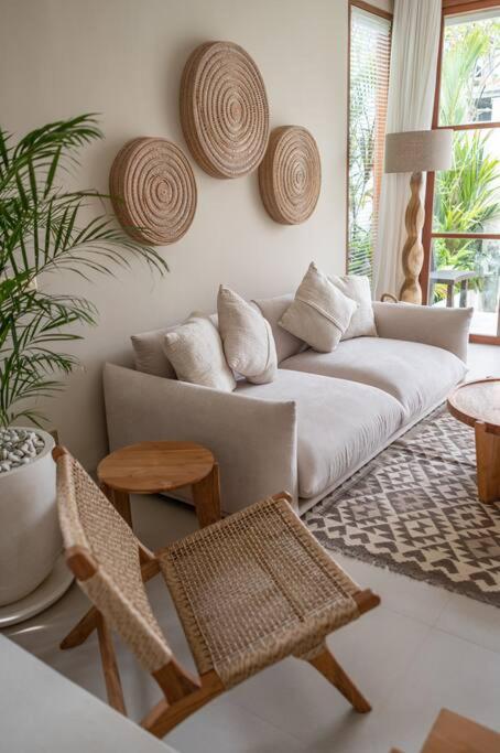 Villa Nilu Seaside by Pura Homes