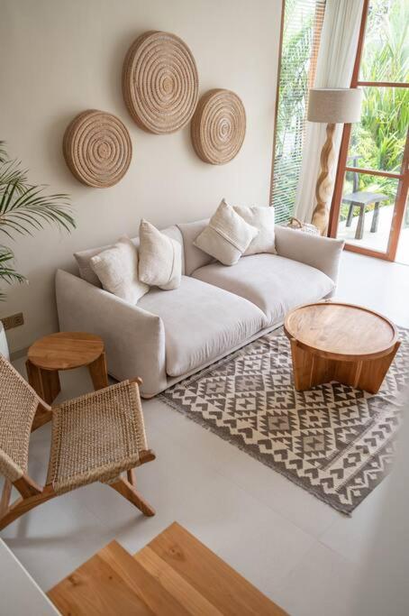 Villa Nilu Seaside by Pura Homes