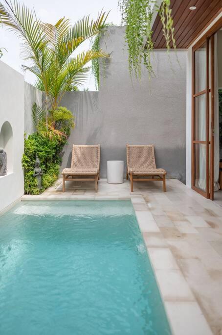 Villa Nilu Seaside by Pura Homes