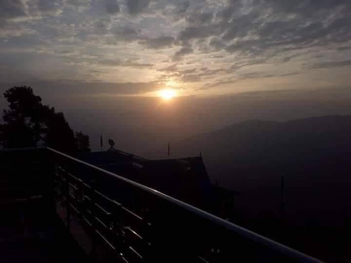 The Silent Hill homestay view 4
