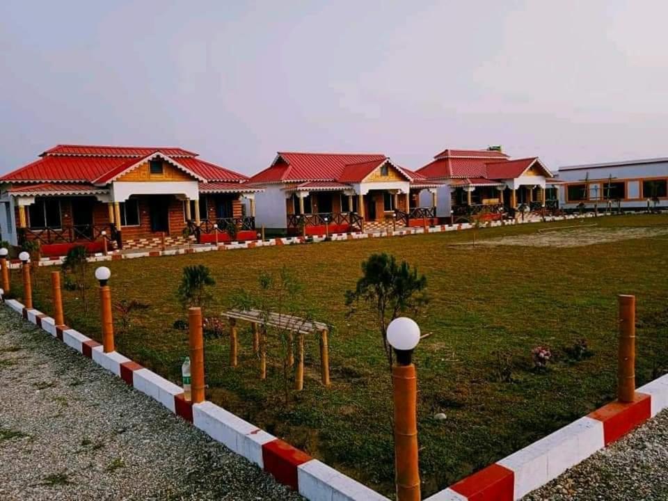 Dooars Reina Resort view 5