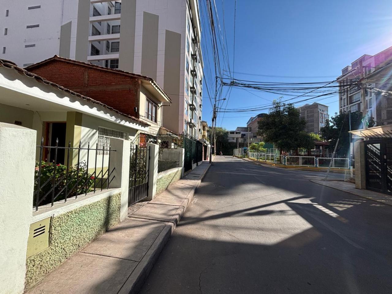 Apartamento en Cusco