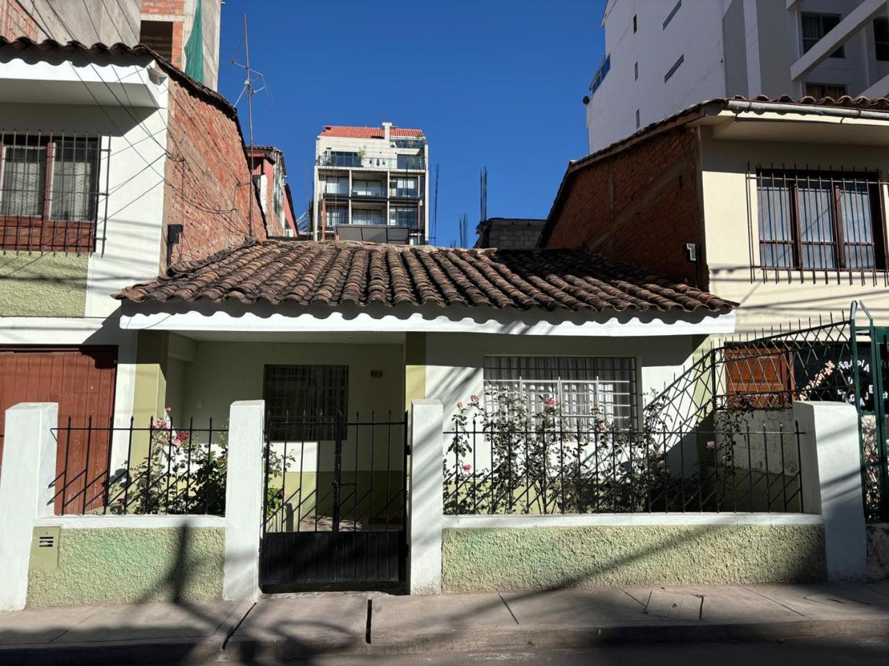 Apartamento en Cusco