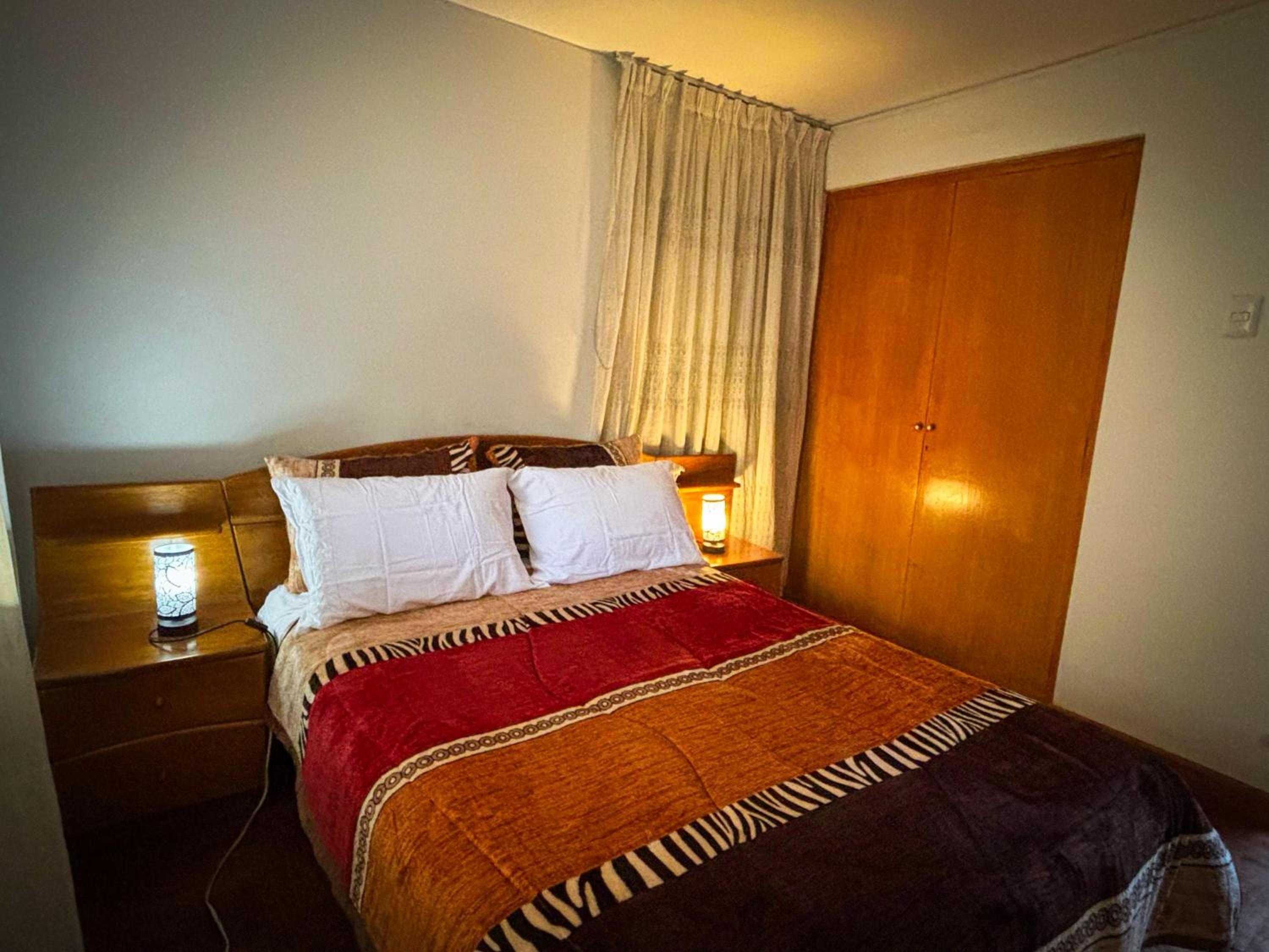 Apartamento en Cusco