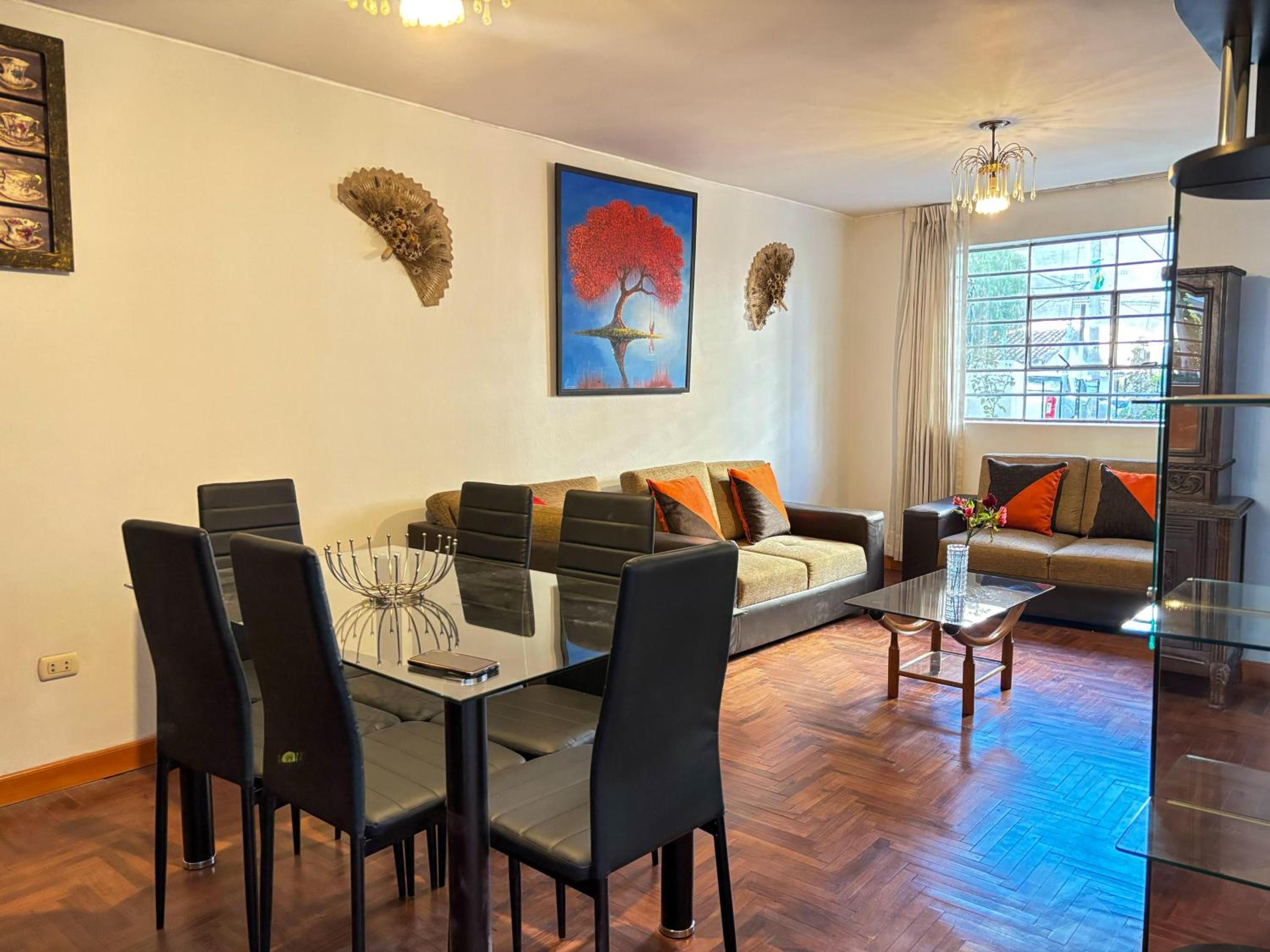 Apartamento en Cusco