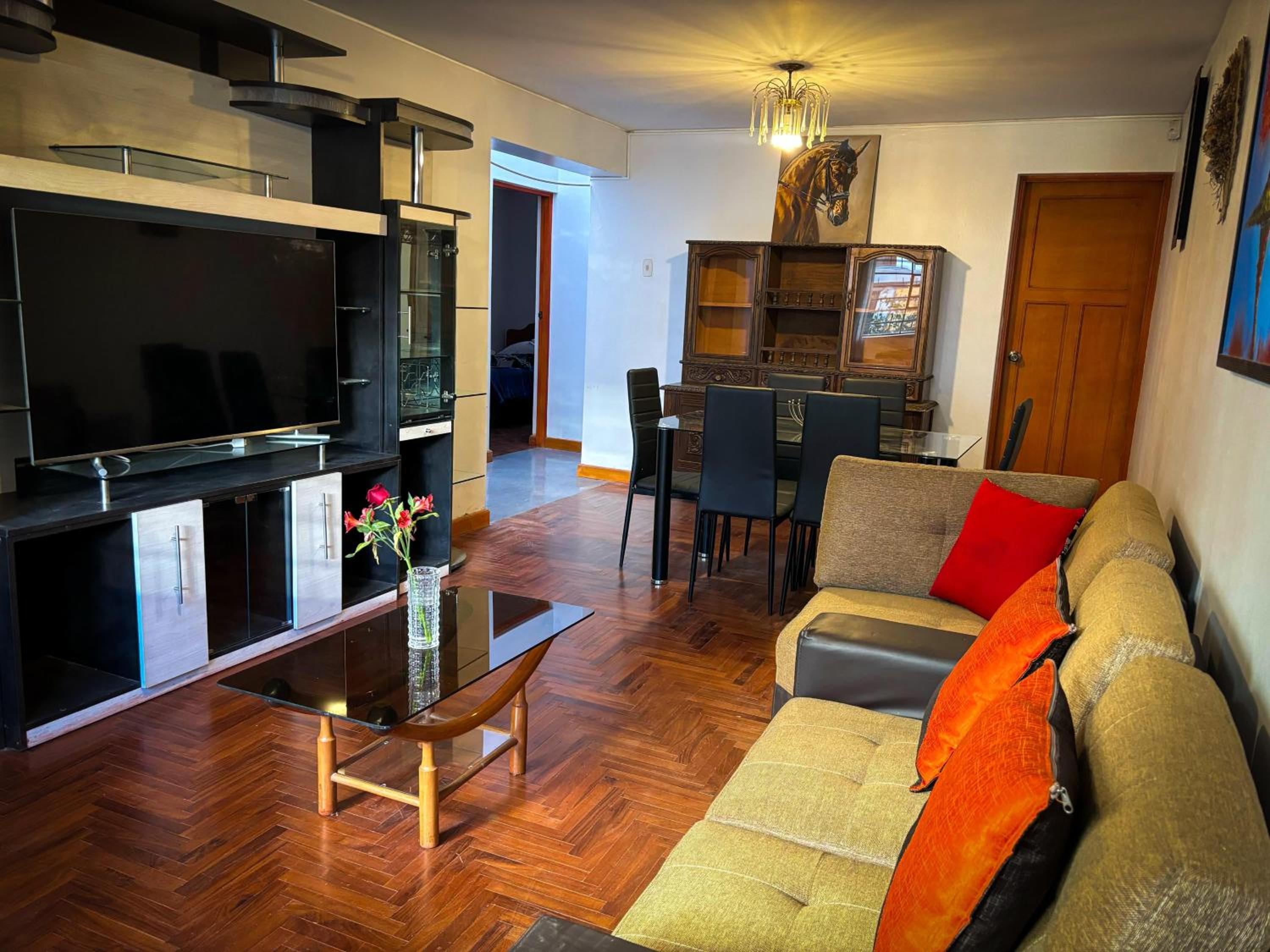 Apartamento en Cusco