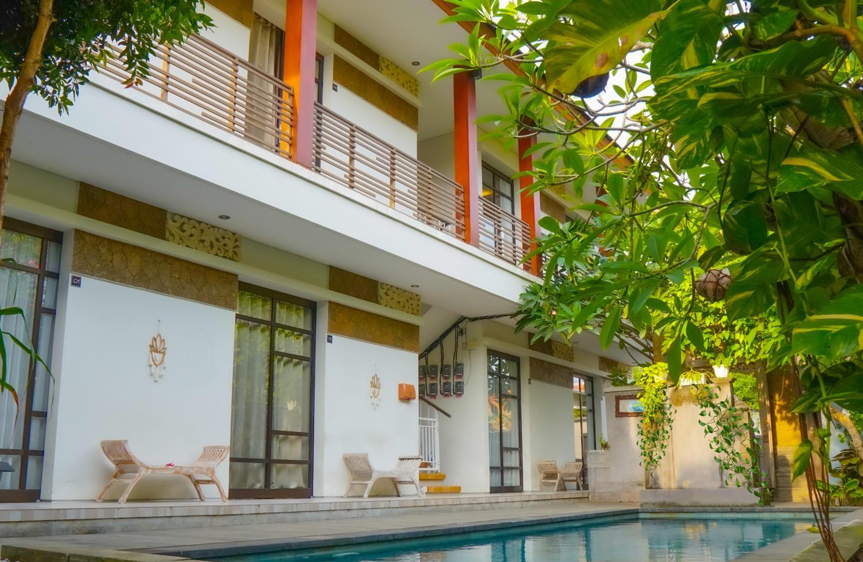 Dirga's House Sanur View by EPS view 2