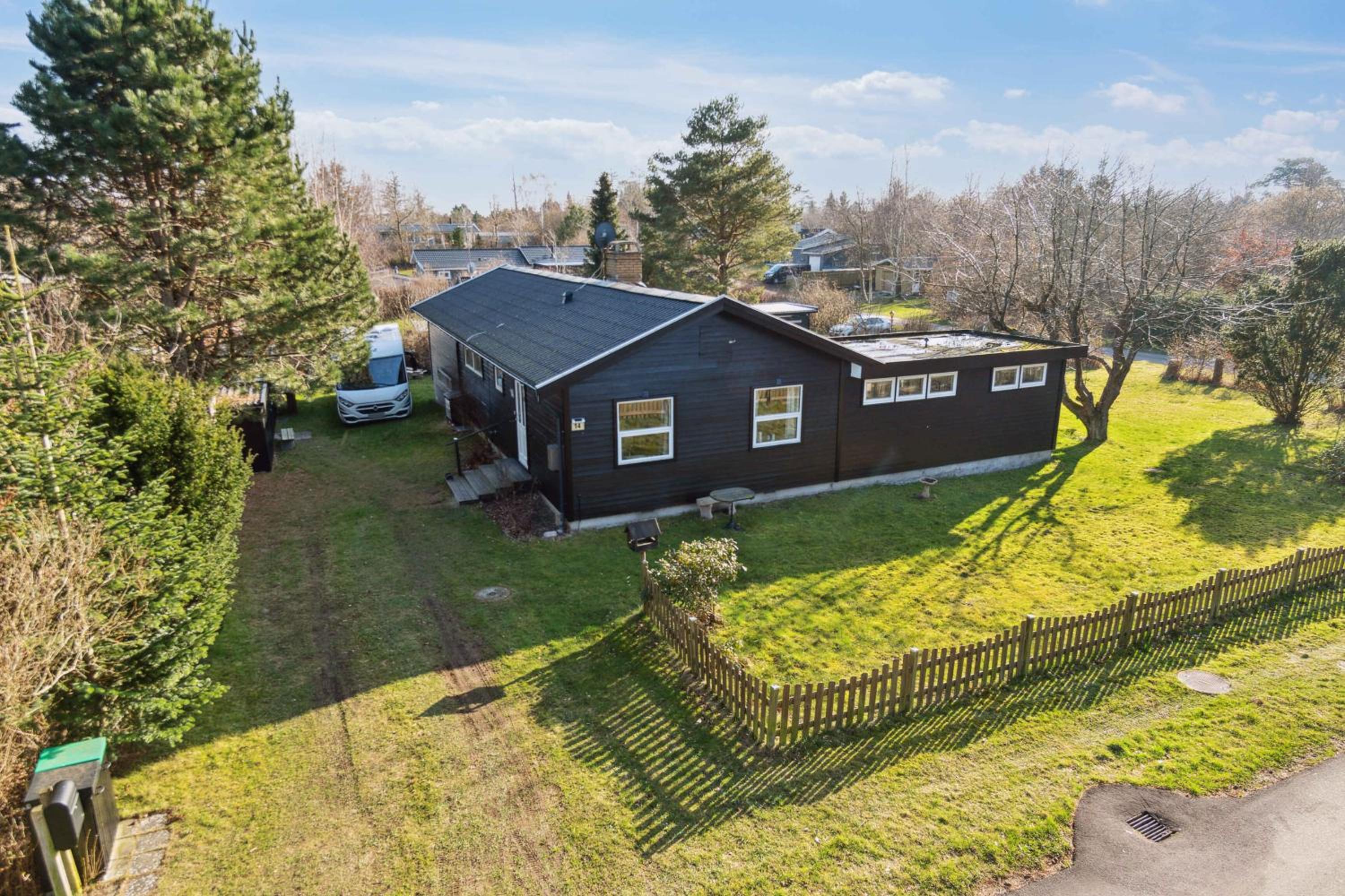 Cozy Cottage Only 500 M From The Sea view 2