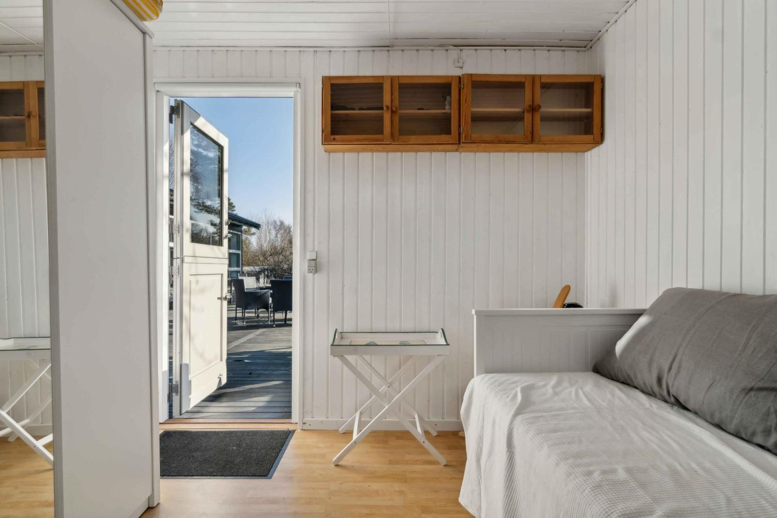 Cozy Cottage Only 500 M From The Sea view 4