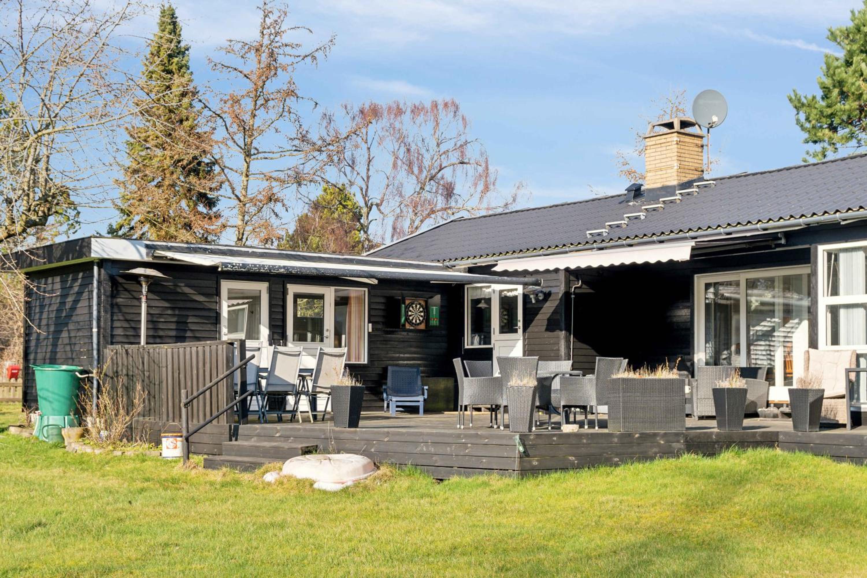 Cozy Cottage Only 500 M From The Sea view 5