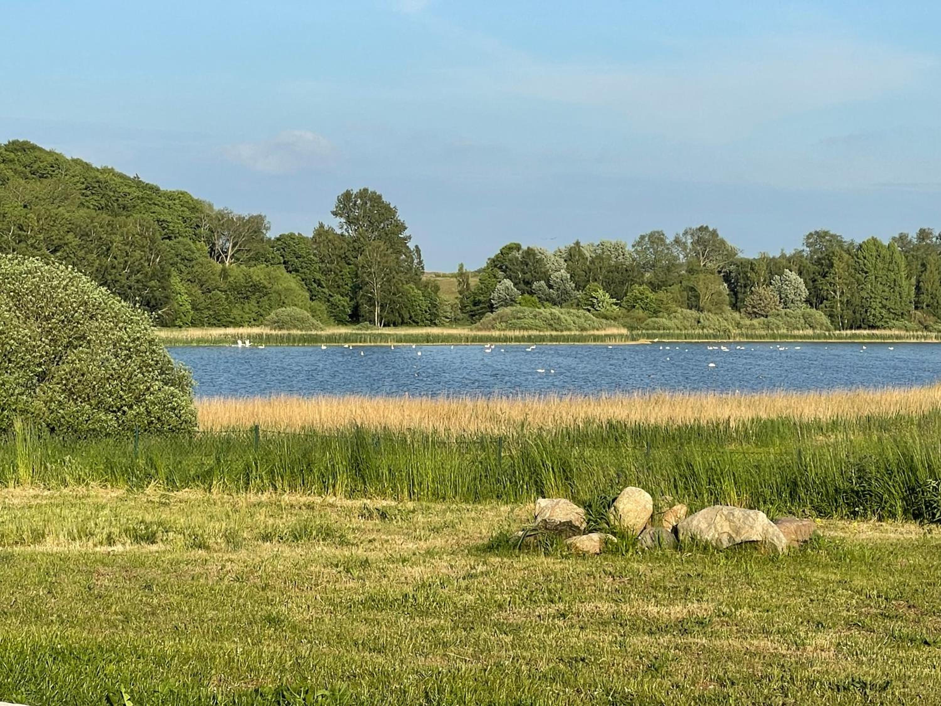 Ferienparadies Nonnensee