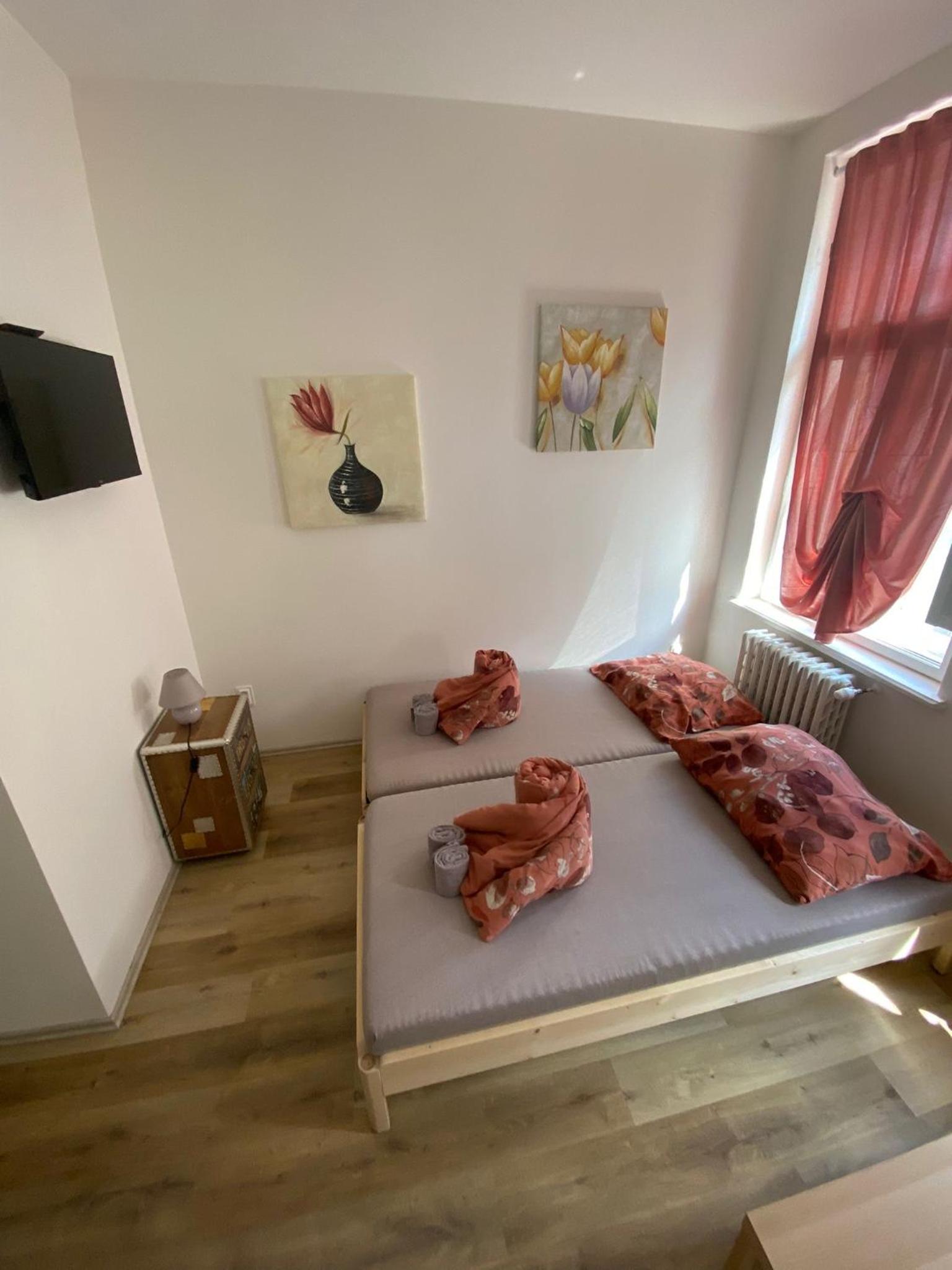 Garsoniéra Ostrava City centr, Na Hradbách 118
