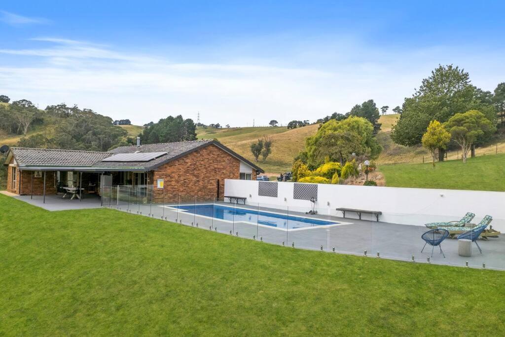 The Lakehaus at Lyell