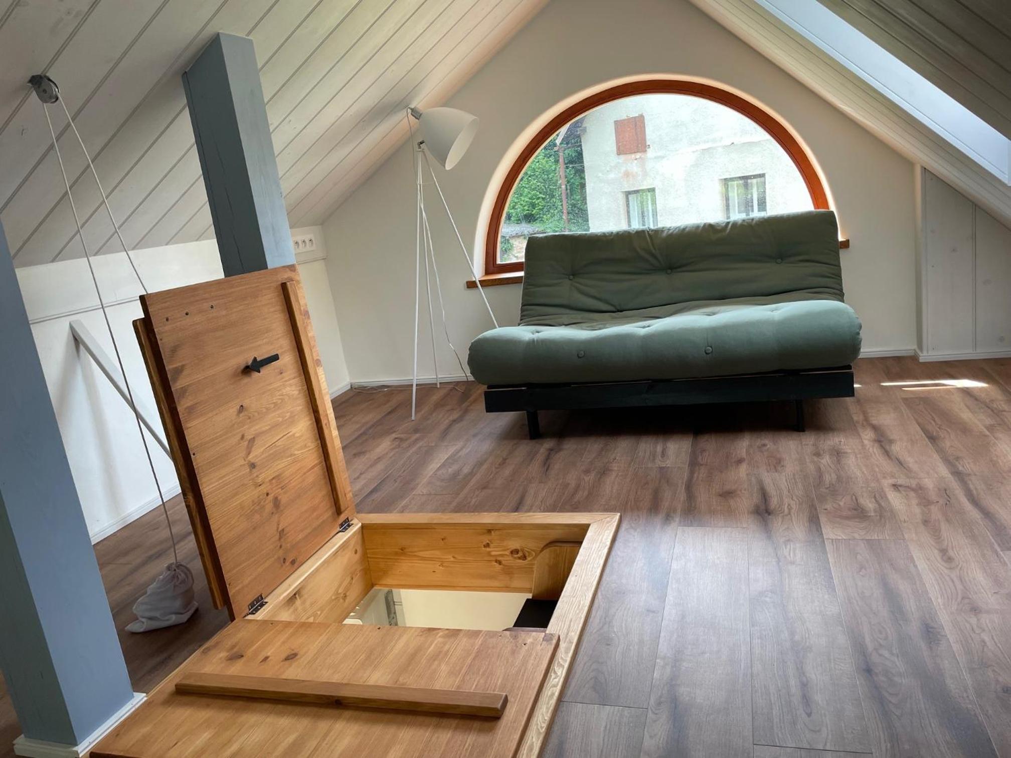 Sunrise Tiny House Malešov