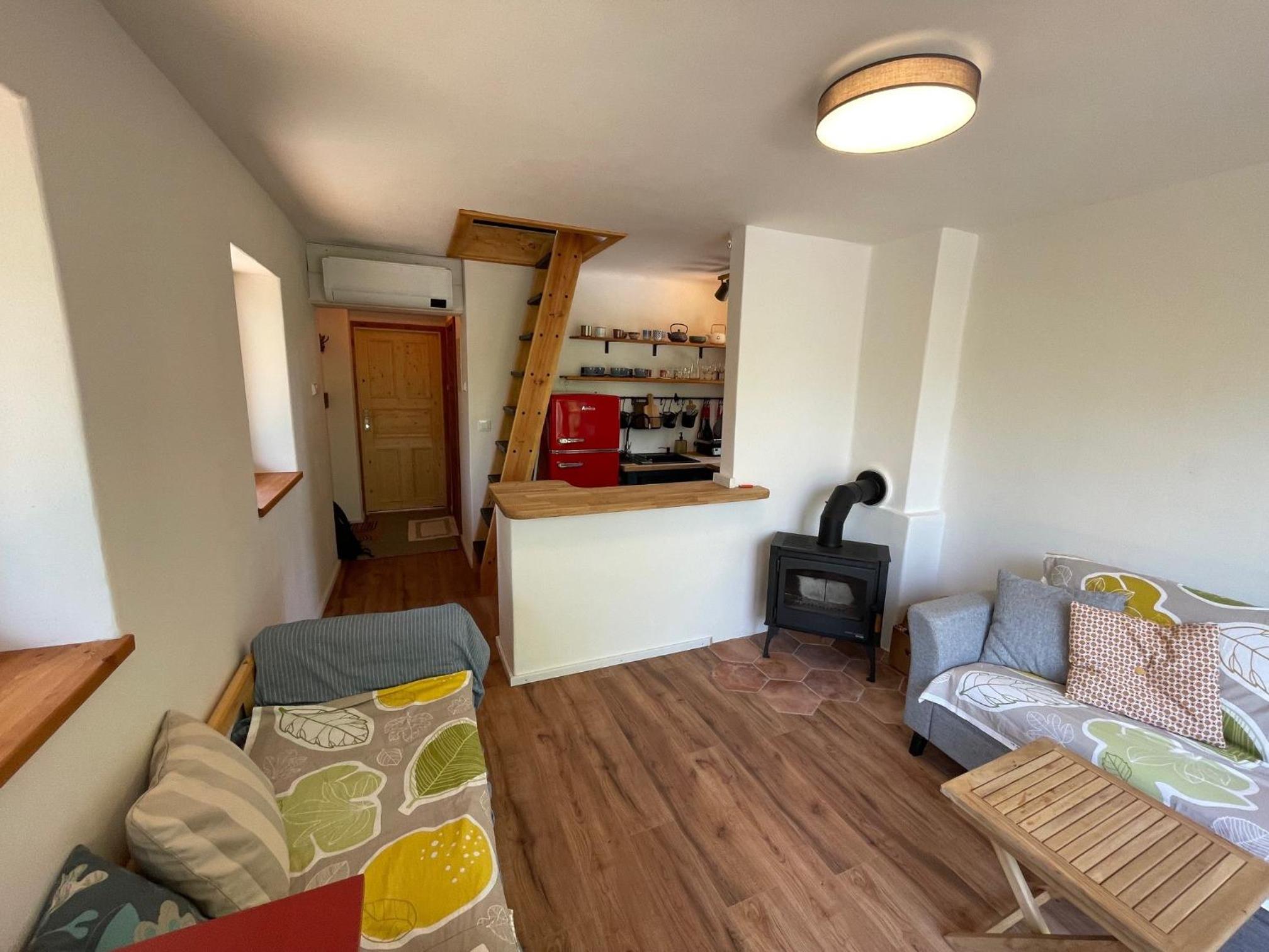 Sunrise Tiny House Malešov