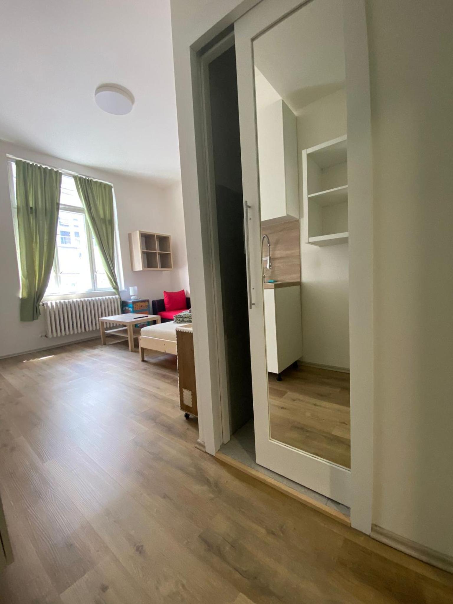 Garsoniéra Ostrava City centr, Na Hradbách 118