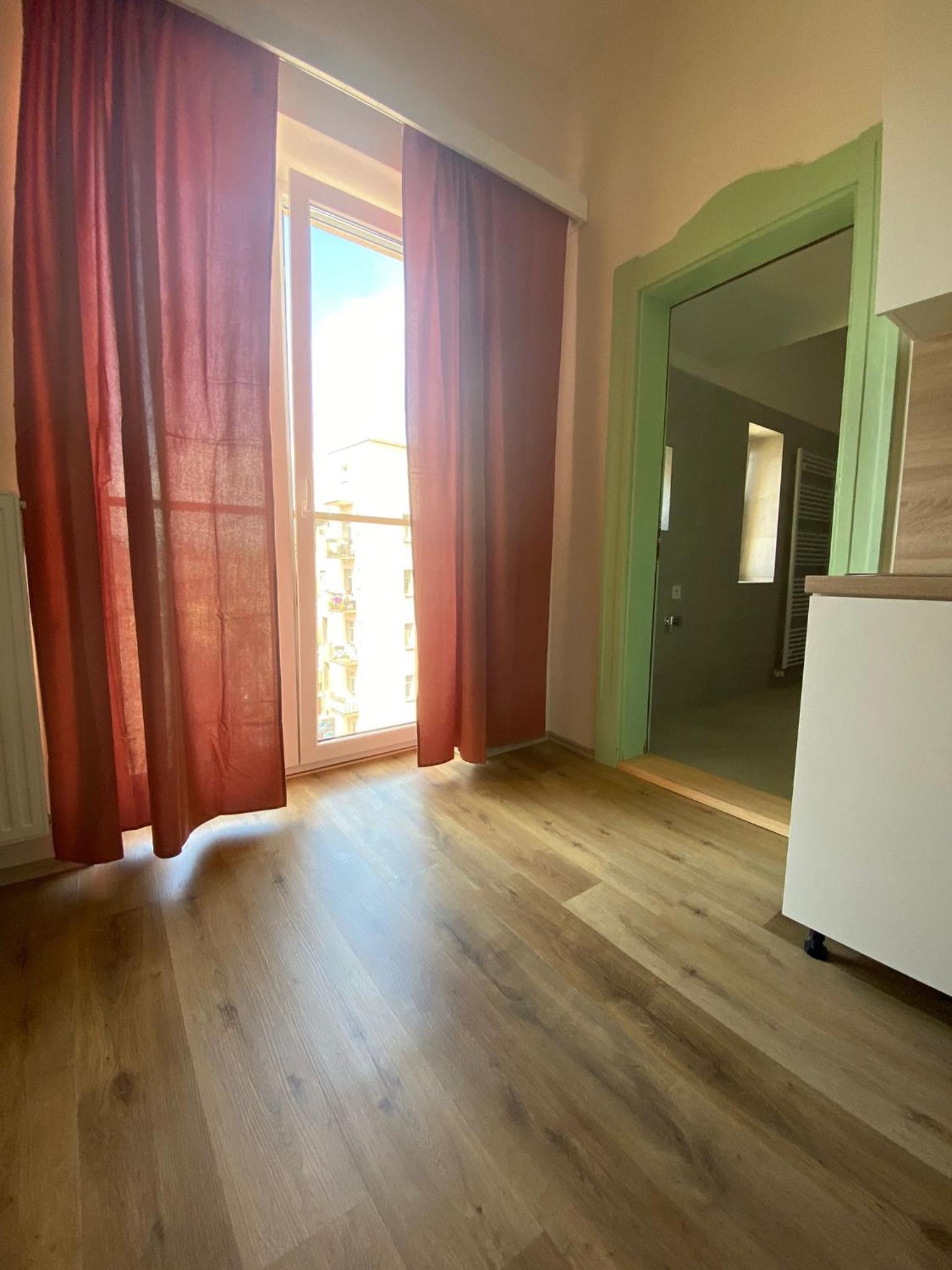 Garsoniéra Ostrava City centr, Na Hradbách 118