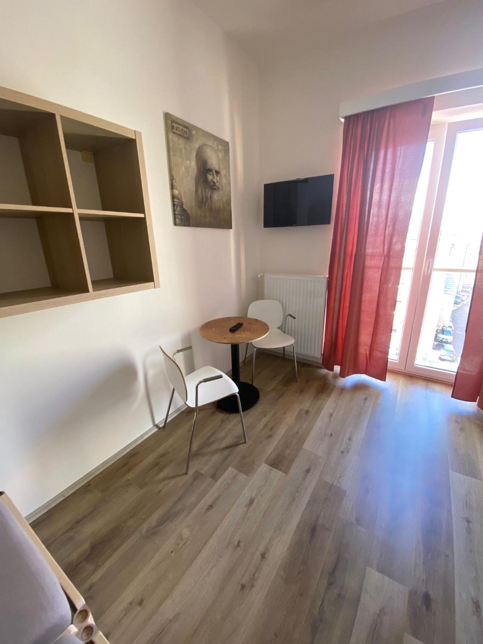 Garsoniéra Ostrava City centr, Na Hradbách 118