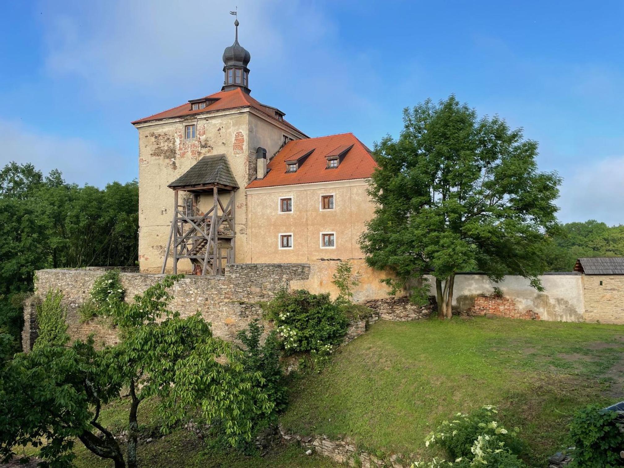 Sunrise Tiny House Malešov