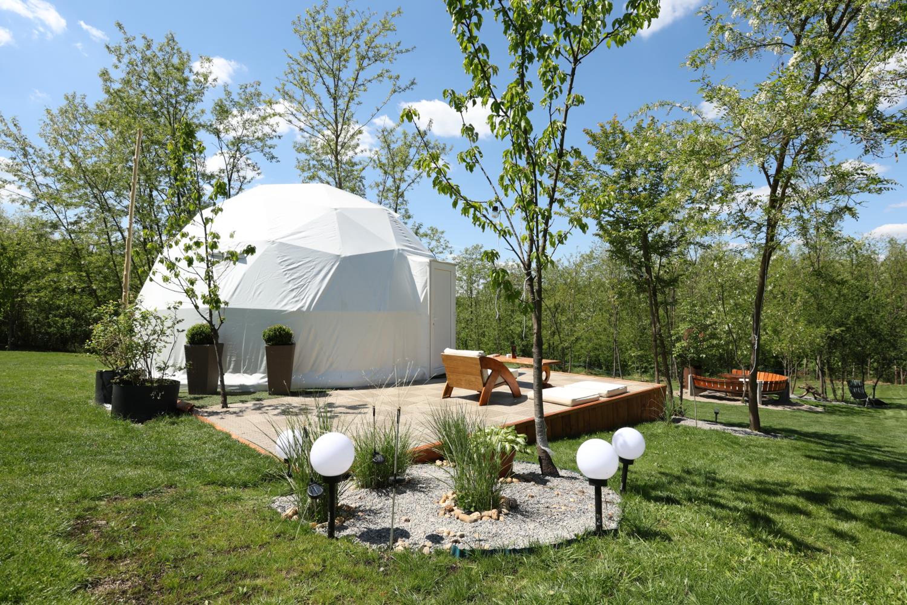 Glamping Beograd