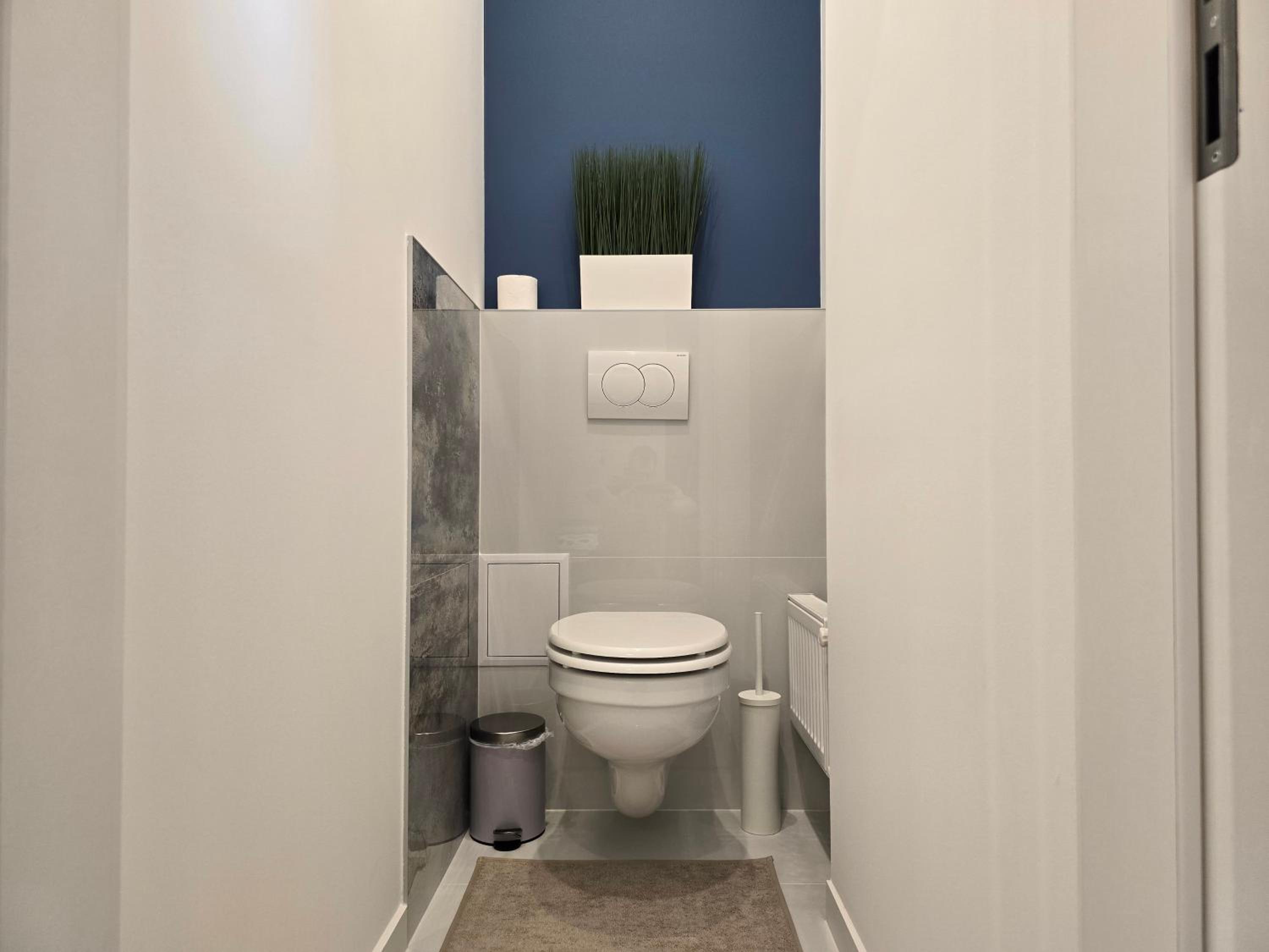 Cozy Haven Budapest- Quiet Family Apartment with AC and Smart Tv view 5
