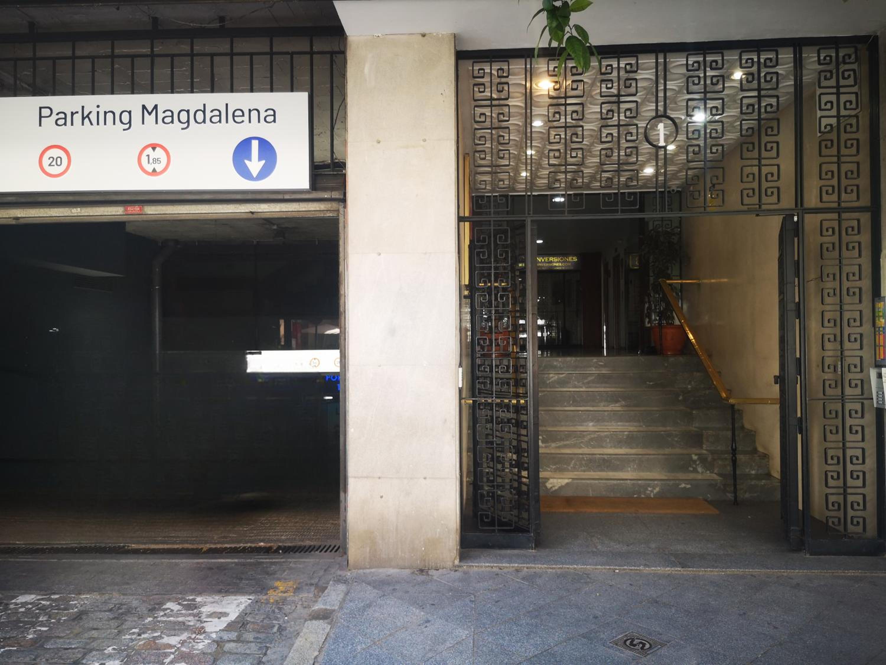 parking