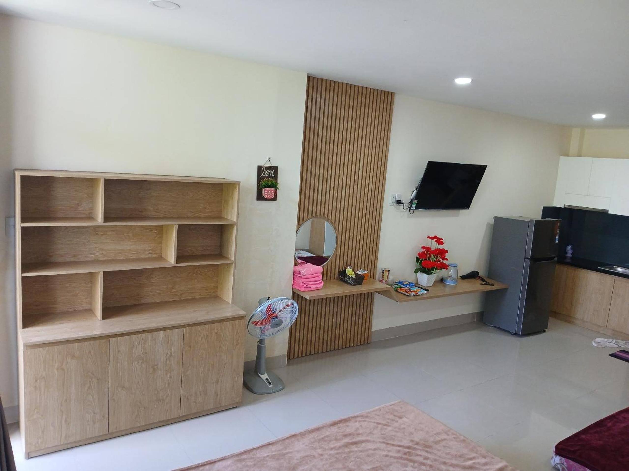HOMESTAY Kiwi view 2