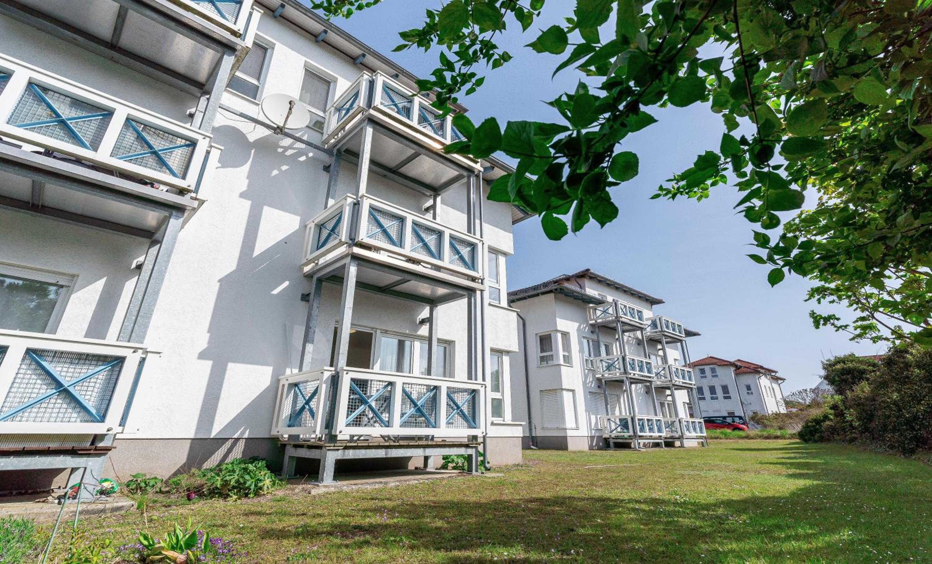 Bernsteinbad-Koserow-Komfortable-Ferienwohnung-Vineta