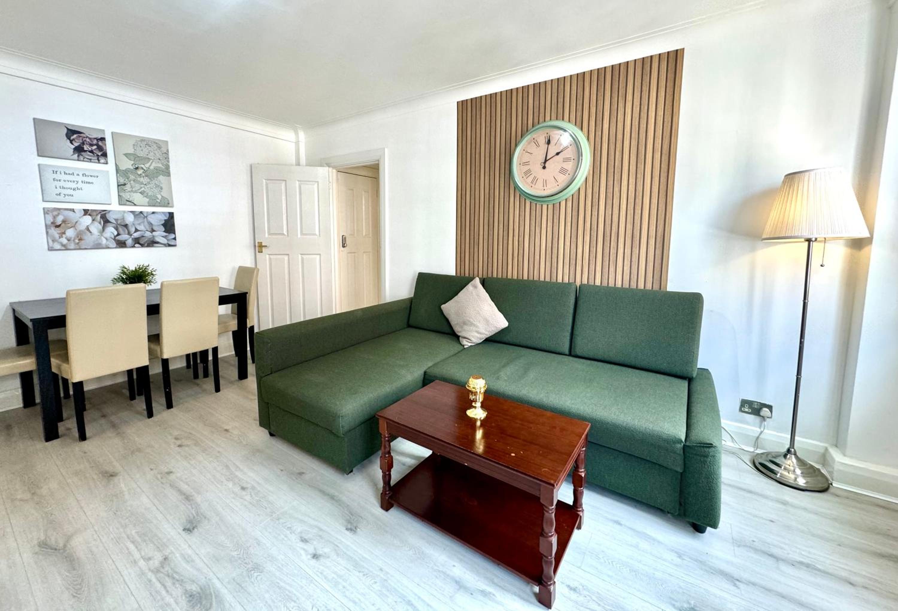 The G Spot - 1 Bedroom Apartment Edgware Road Central London