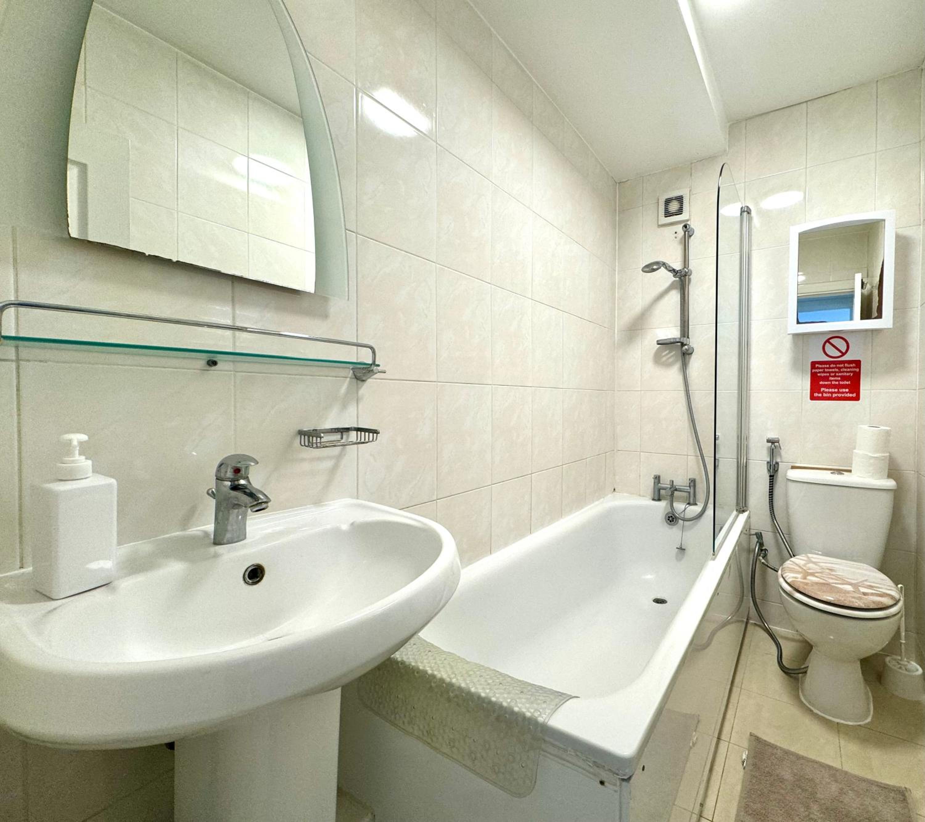 The G Spot - 1 Bedroom Apartment Edgware Road Central London