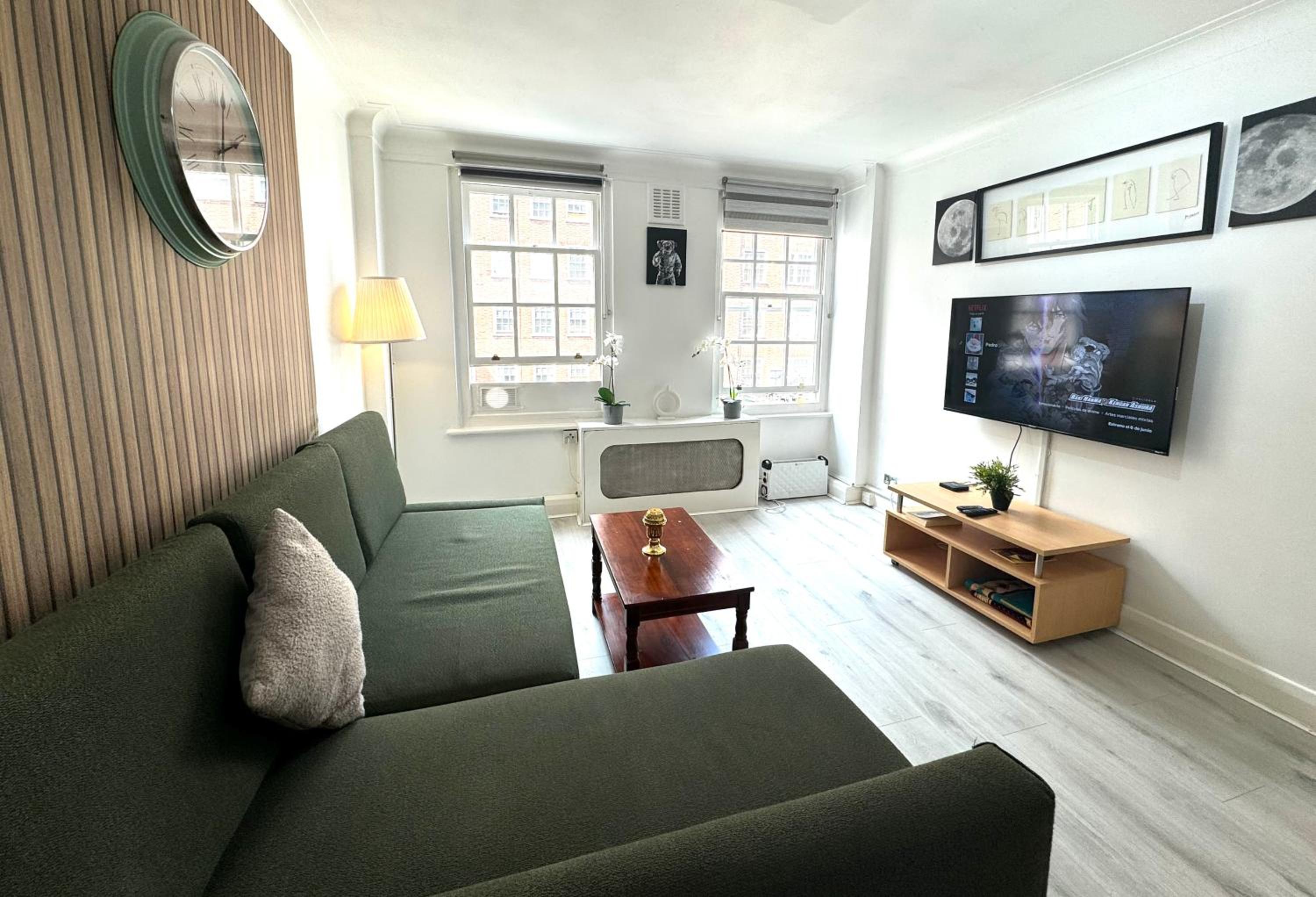 The G Spot - 1 Bedroom Apartment Edgware Road Central London