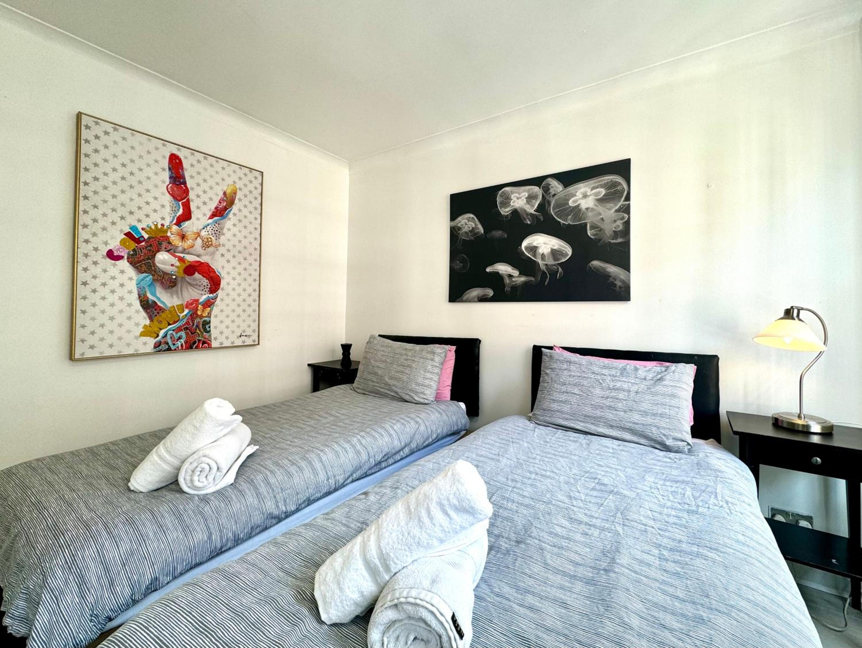 The G Spot - 1 Bedroom Apartment Edgware Road Central London