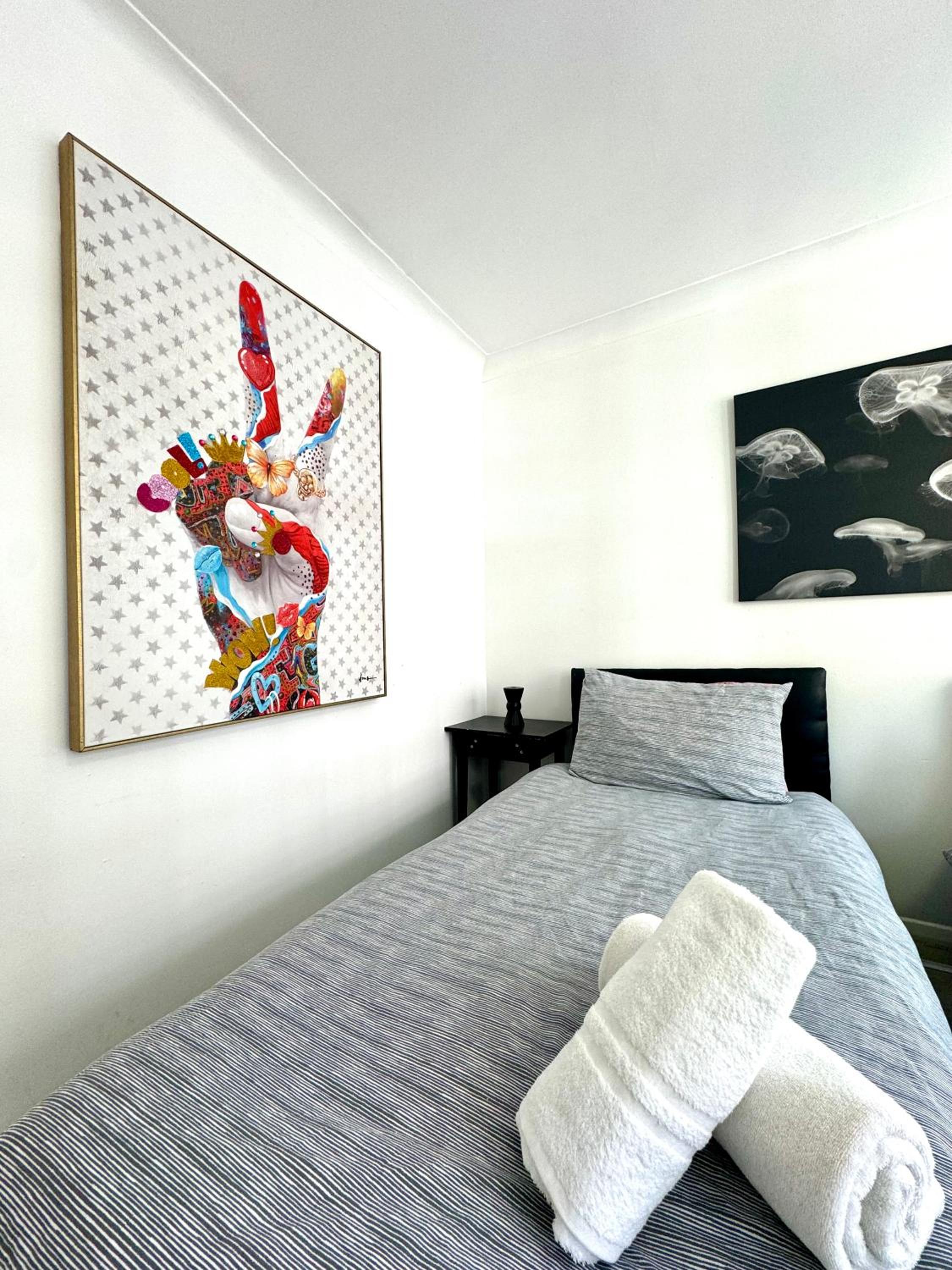 The G Spot - 1 Bedroom Apartment Edgware Road Central London