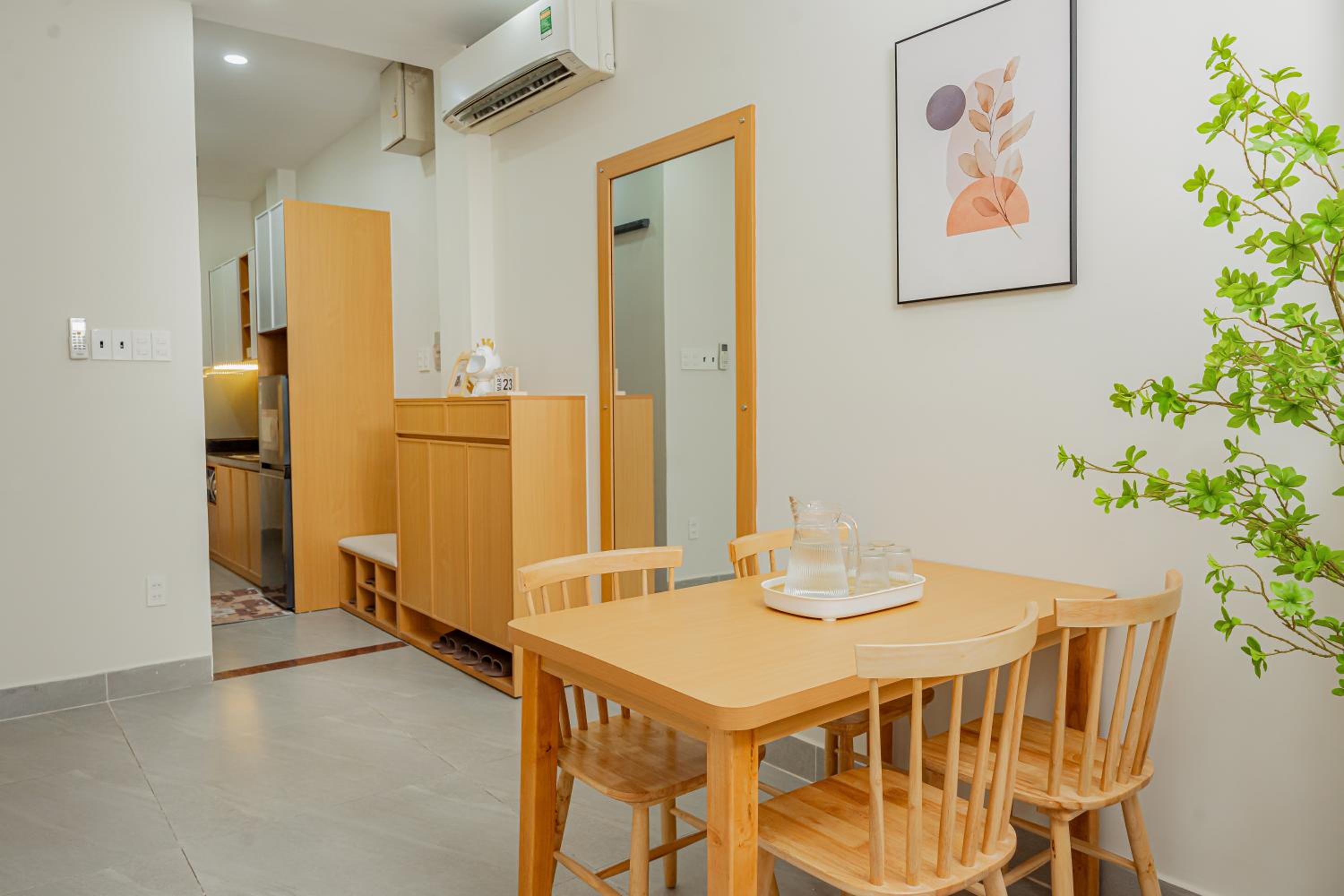 Calme Saigon Home