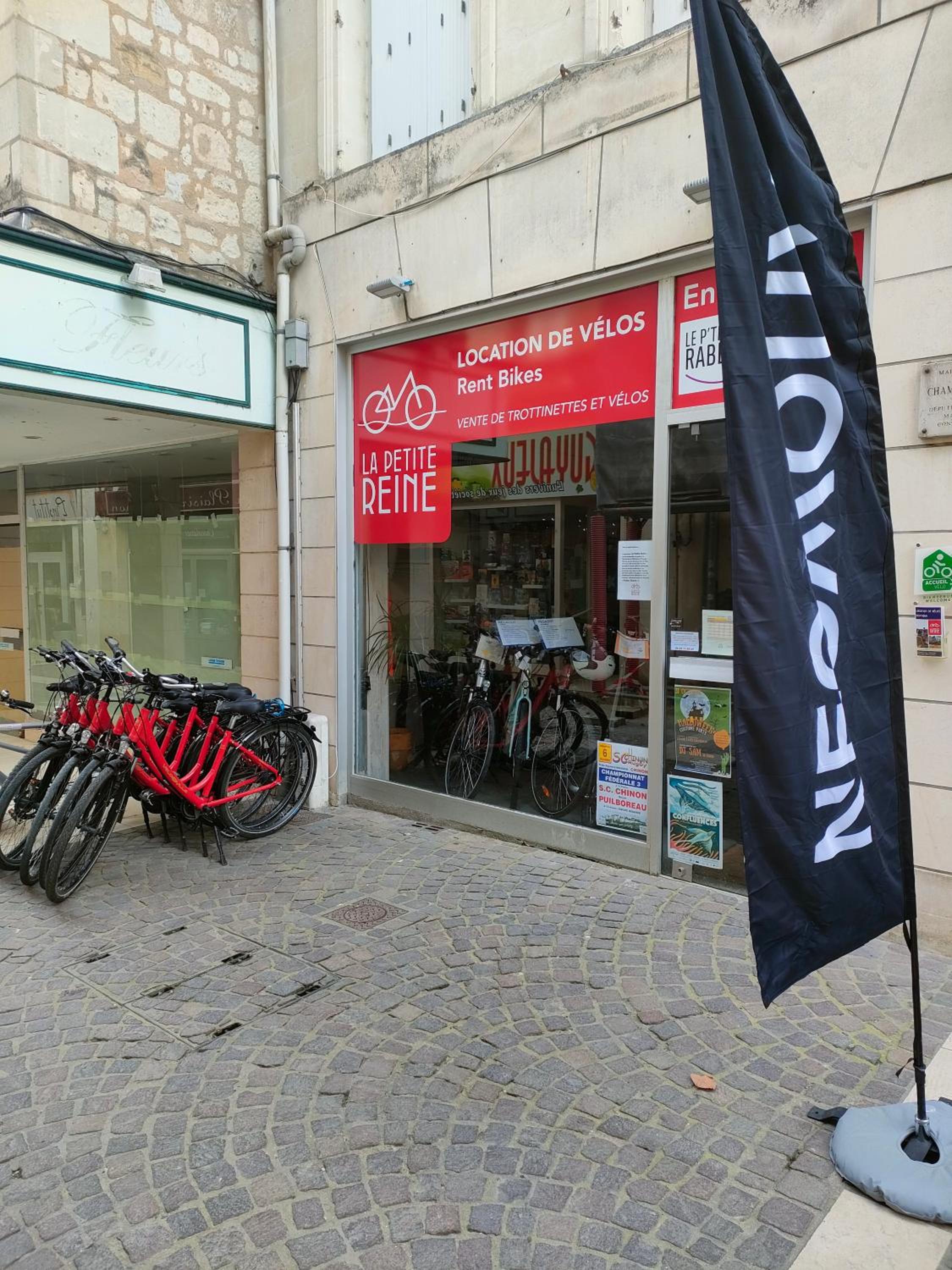 Studio Centre Ville Chinon