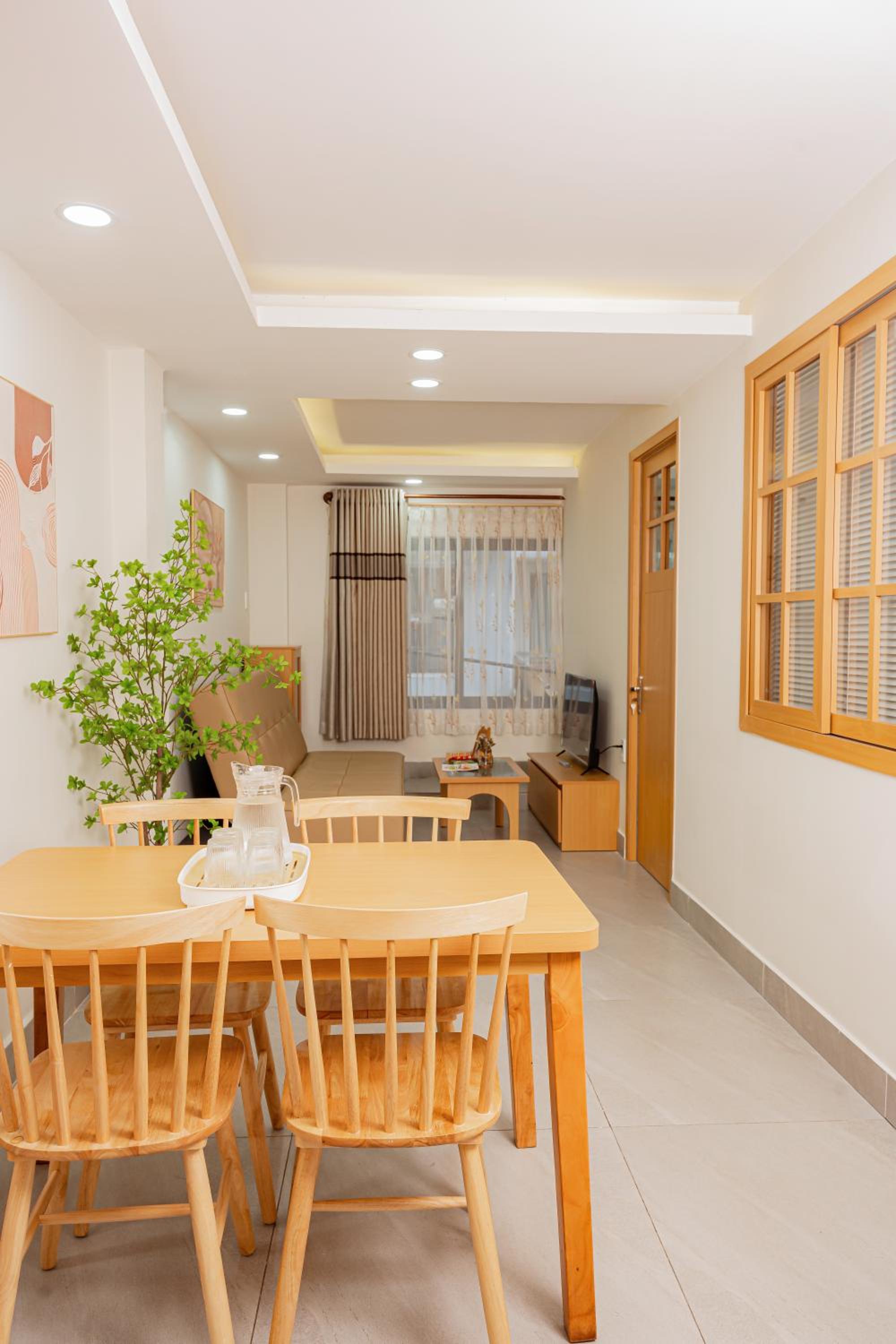 Calme Saigon Home