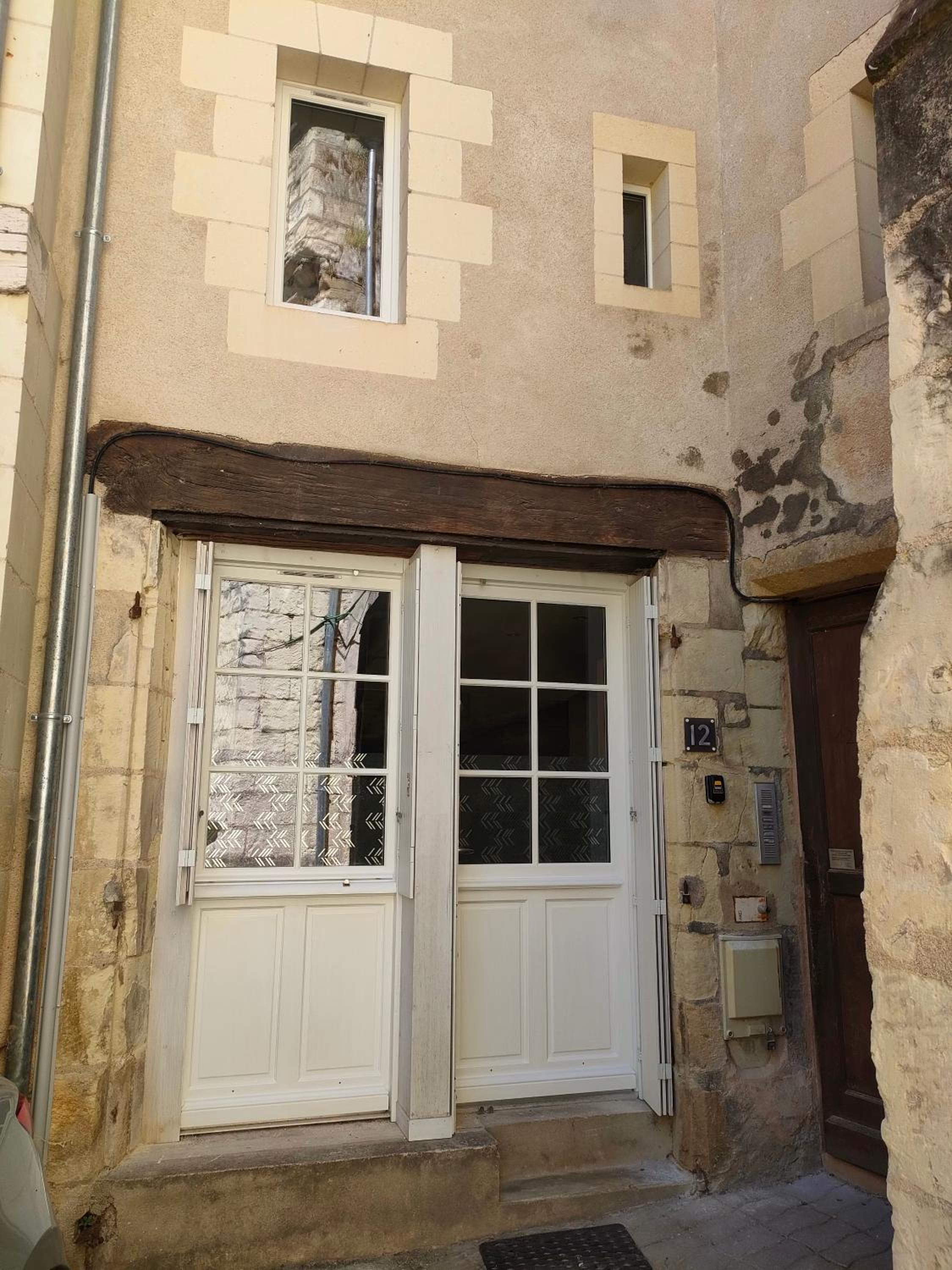 Studio Centre Ville Chinon