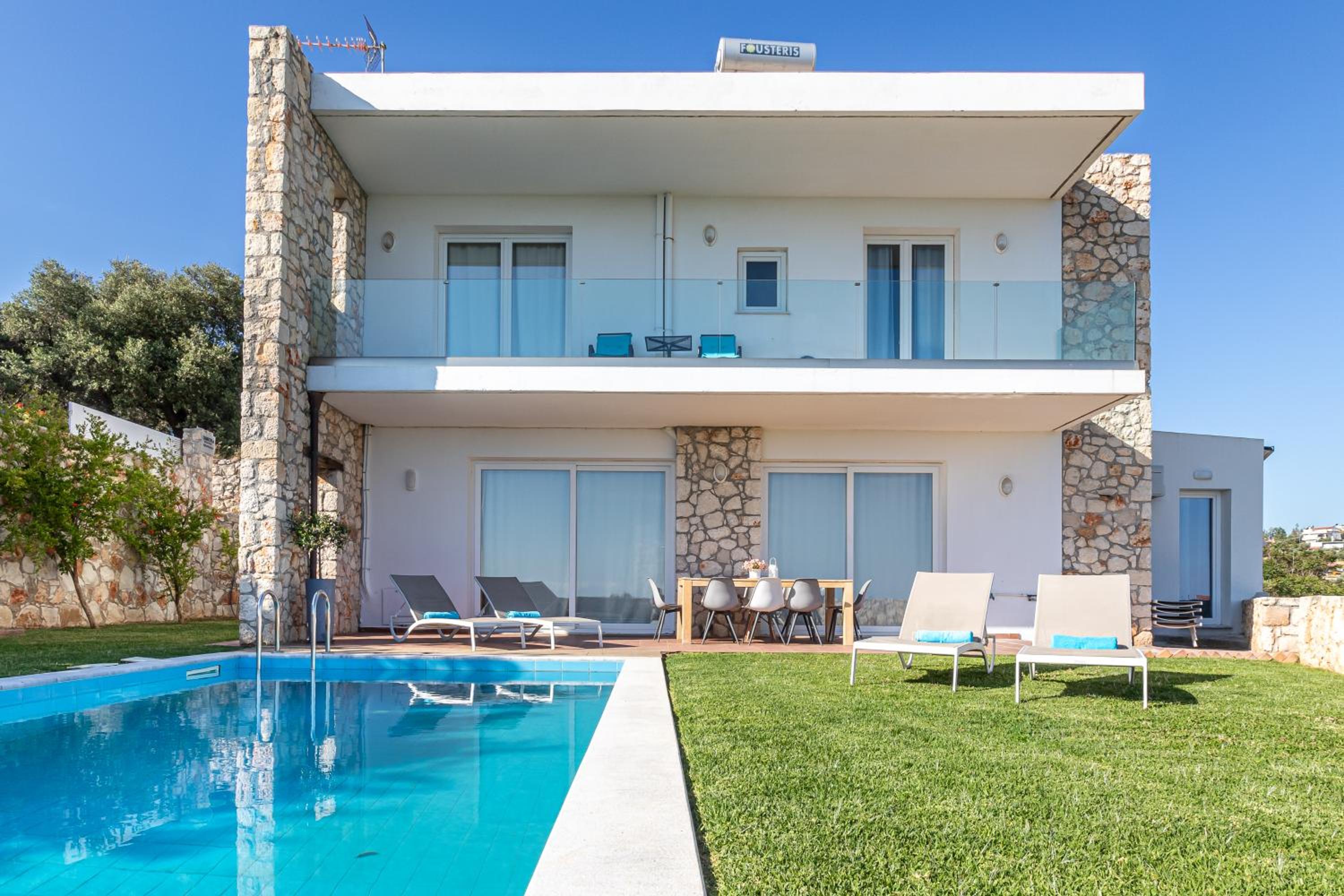 Hotel Villa PENELOPE - Image 1