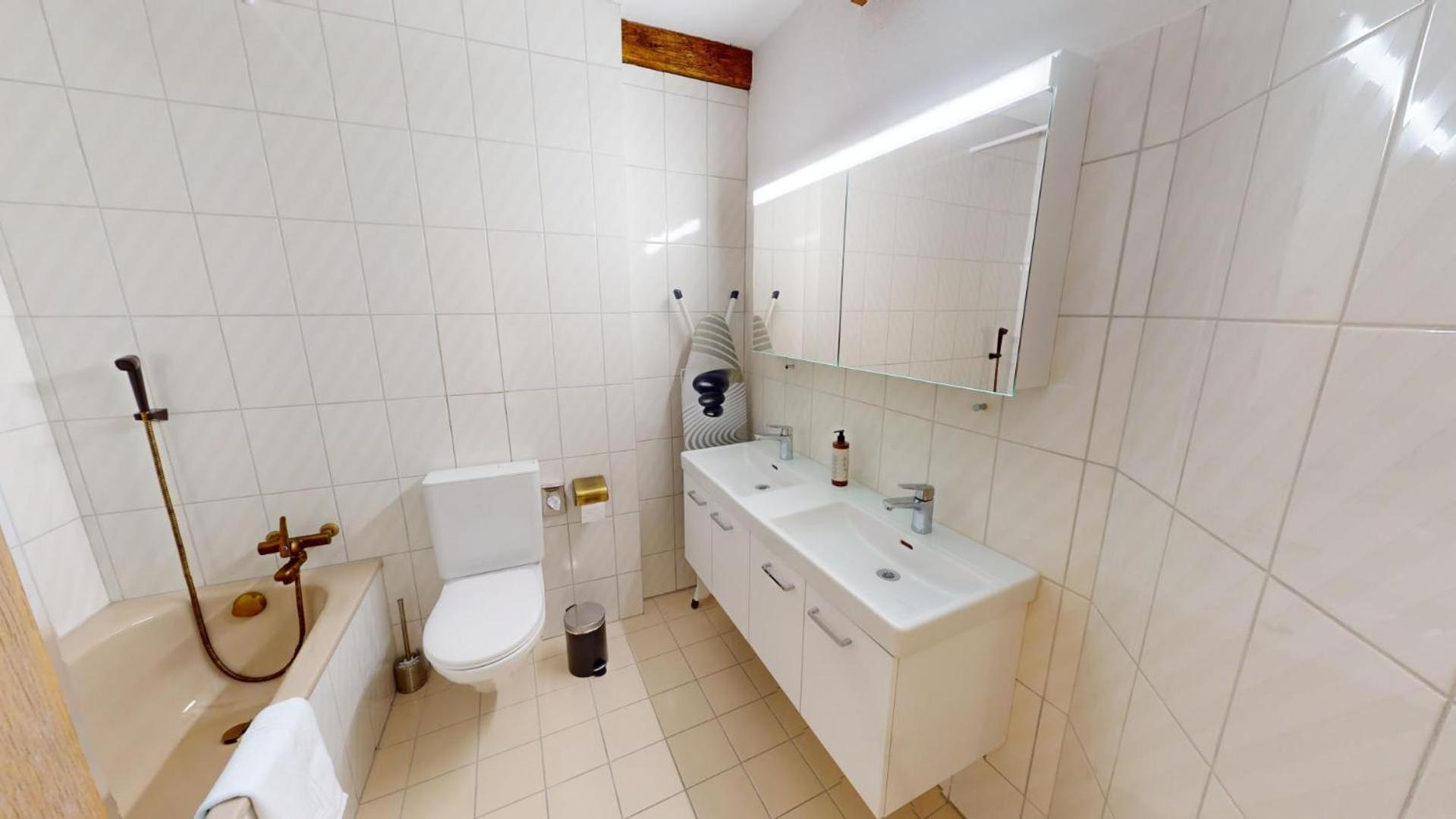 Chur Vacations - Zentrale 5,5 Zimmer Wohnung fur bis zu 8 Personen - Property Image 9