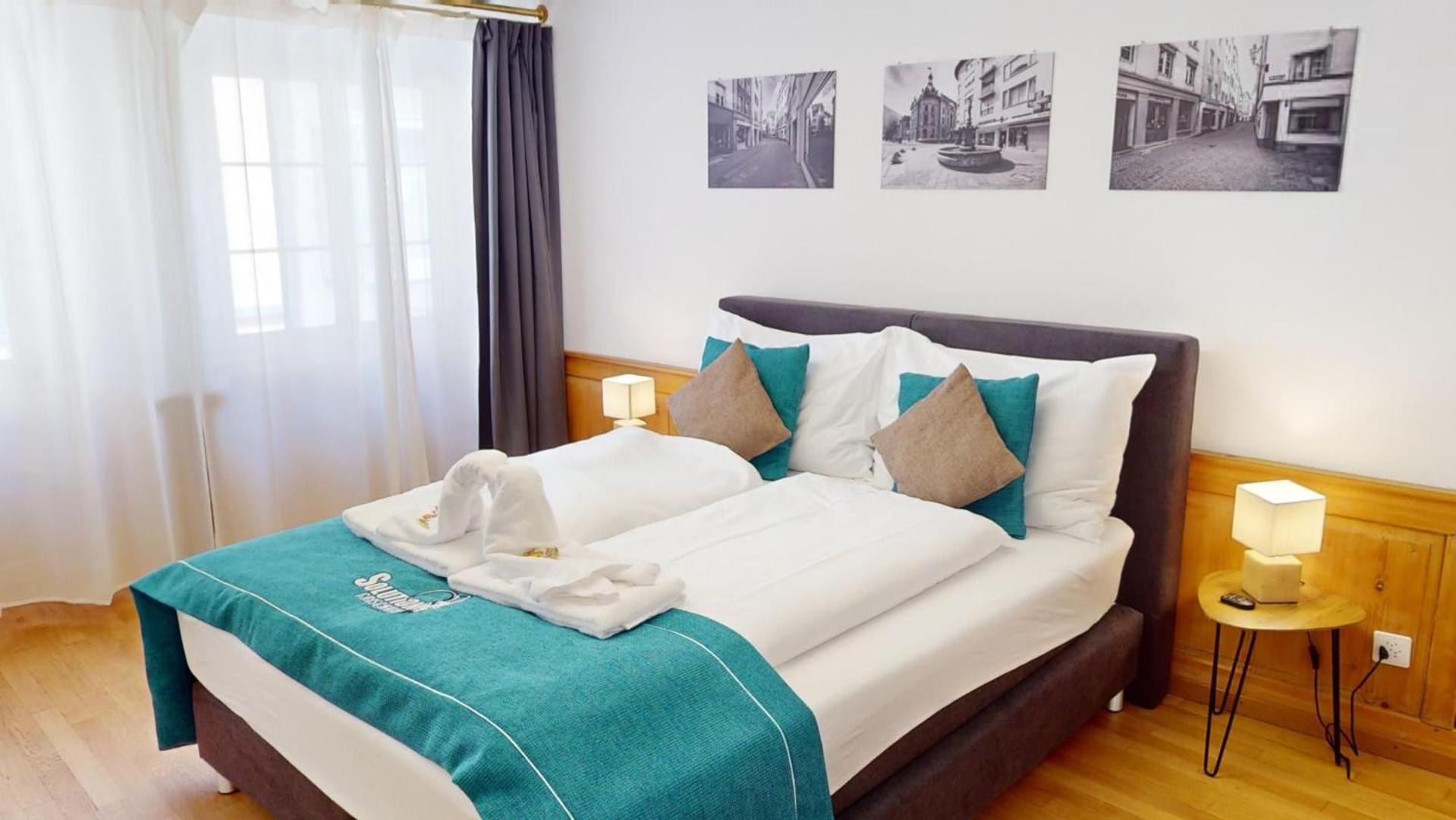 Chur Vacations - Zentrale 5,5 Zimmer Wohnung fur bis zu 8 Personen - Property Image 4